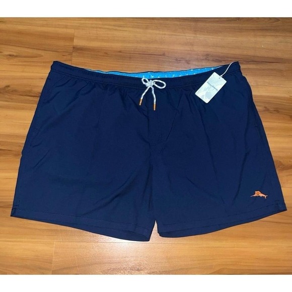 Tommy Bahama Other - Mens NWT Tommy Bahama Swim‎ Beach Drawstring Performance Shorts